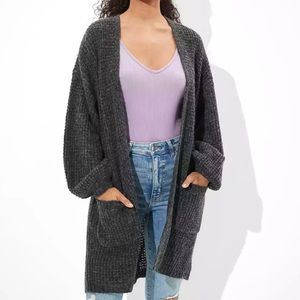 American Eagle cardigan